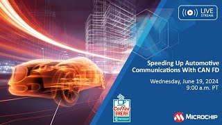 Coffee Break  S13E1  Speeding Up Automotive Communication With CAN FD [upl. by Rea]