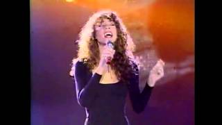 Mariah Carey Vision of Love live rare [upl. by Robert466]