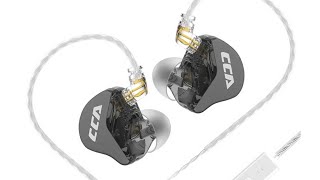 CCA CRA In Ear [upl. by Ardnuyek114]