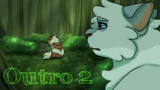 Split Idol Ivypool Horror AU MAP  Outro 2 [upl. by Sammie]