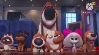 The Secret Life Of Pets 2 trailer iMovie 2019 remake [upl. by Figge807]