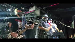 Brujeria Brujerizmo Live  Rockhouse El Paso TX 05042022 [upl. by Treblih752]