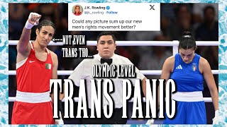 The Olympic Boxing Match that Blew Up the Internet [upl. by Deva]