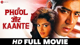 फूल और कांटे Phool Aur Kaante  Ajay Devgan Madhoo Arif Khan Aruna Irani  Full Movie 1991 [upl. by Oiruam]