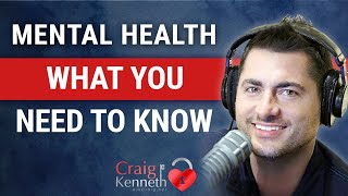 Mental Health Conditions Made Easy [upl. by Etnahc]