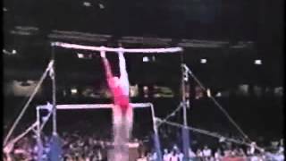 Svetlana Khorkina 1996 Uneven Bars DScore 20132016 CoP [upl. by Trebornhoj190]