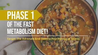 Haylie Pomroys Fast Metabolism Diet Phase 1 Overview [upl. by Ttimme]