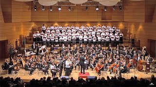 Per un pugno di dollari Ennio Morricone  Milano Teatro Dal Verme  Ars Cantus LIVE [upl. by Henricks]