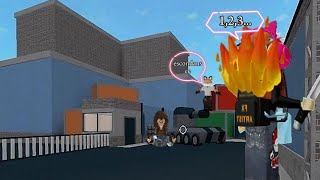 Jugando Las escondidas parte 2si quieres salir sigueme acá y en roblox y únete a mi grupo de Whats [upl. by Olra411]