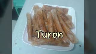 Easy Turon Recipe [upl. by Alair]