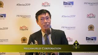 Megaworld Corporation wins in the 2019 AsiaPacific Stevie® Awards [upl. by Ordnael]