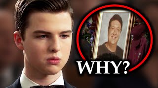 Shocking Reason Why Young Sheldon Did George Death Off Screen [upl. by Atteroc]