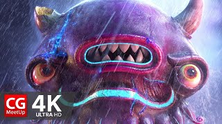 CGI Animated Short Film quotMothership The Awakeningquot by Nathan Love  CGMeetup [upl. by Rosenberger589]