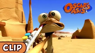 Oscars Oasis  Trumpeteer Oscar  HQ  Funny Cartoons [upl. by Nabila]