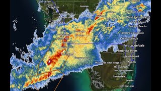 LIVE EMERGENCY UPDATE on insane tornado and winter storm pattern this January Tornadoes NOW in FL [upl. by Adlesirk]