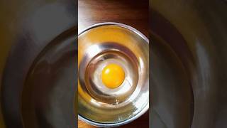 Egg protein hair mask ❤️handmade diy hairmaskforfrizzyhair viralvideo fyp viralshorts [upl. by Malin]