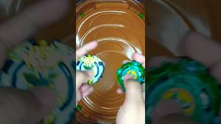 Xeno Xcaluis VS Draciel Shield  Beyblade Burst QD  Dark Artemis [upl. by Lim111]