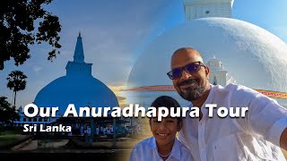 Historic Anuradhapura The Best Tourist Spots in Sri Lanka  Travel Sri Lanka  4K [upl. by Eurd]