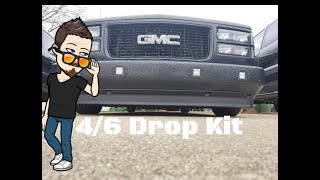 C1500 Drop Kit [upl. by Wey]