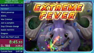 Peggle 15156 2nd run ever [upl. by Alrzc]