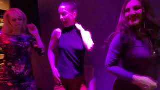 Lady Trio  Party  Bachata Salsa Kizomba  Caliente SDF 🇬🇪 Video 🎥 Fotolex DTV [upl. by Violante]