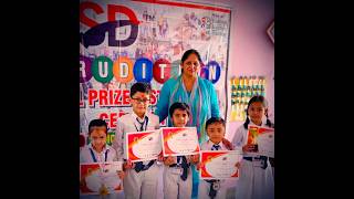 Winners of Inter class Competition 2024 competition abacuscourse sdabacus vedicmaths prize [upl. by Latyrc625]