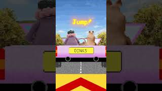 Gran Driving 🐑🐑🐑 shorts shaunthesheep cartoonforkids brainbreak games [upl. by Ebbie317]