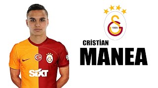 Cristian Manea 🔴🟡 Welcome to Galatasaray ● Skills  2024  Amazing Skills  Assists amp Goals  HD [upl. by Mitchiner]