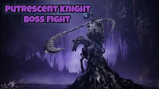 How To Defeat The Putrescent Knight [upl. by Nahij525]