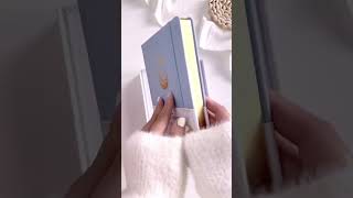 ☁️ unboxing bullet journals from kuma stationery amp crafts shorts bulletjournal [upl. by Kauffmann523]