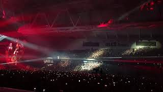 Pink  Stockholm Tele2 Arena 382019 [upl. by Maccarthy]