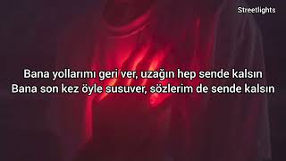 Mark Eliyahu amp Cem Adrian  Derinlerde sözleri  lyrics cemadrian markeliyahu derin lyrics [upl. by Razaele]