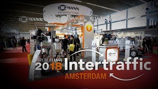 Intertraffic Amsterdam 2018 [upl. by Reivaxe]