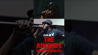 Erphaan Alves amp The Anchors Music Band  BAD GYAL LIVE REHEARSAL 1 [upl. by Assenal]