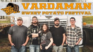 Bigbee Ramblers live at Vardaman Sweet Potato Festival 2024 [upl. by Llyrrad]