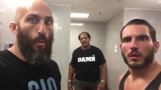 Gargano amp Ciampa GloriousBomb compilation [upl. by Nnylasor]