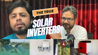 Solar Panels amp Inverter Installation Guide  Engineer Setup Podcast [upl. by Krall]