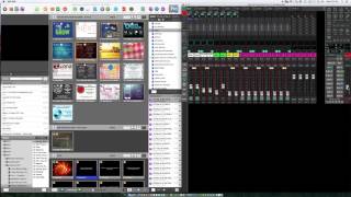 ProPresenter 6 amp Behringer x32 edit software [upl. by Lear607]