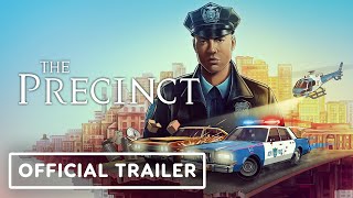 The Precinct Official Gameplay Explainer – A Day in Averno City [upl. by Croix]