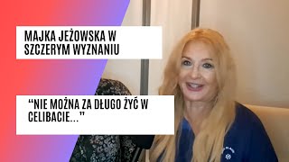 Majka Jeżowska o życiu w celibacie [upl. by Annoel]