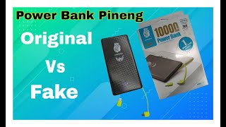 Power bank pineng 10000Mah vale a pena depende [upl. by Madella]