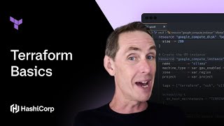 Terraform Basics [upl. by Valle]