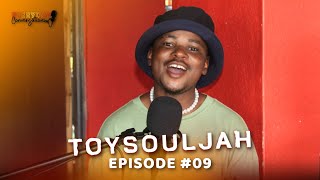 EP 09  TOYSOULJAH on Queen Minaj boliqua boliqua Dj Call Me King Salama and Brazo wa Africa [upl. by Eula]