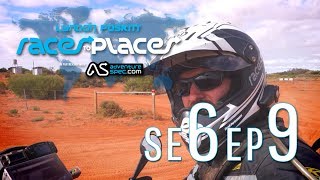 Adventure Motorcycling Documentary Races To Places SE6 EP9 Ft Lyndon Poskitt [upl. by Waddle]