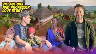 American Professor Married Nigerian Wife  Their Village Life Will Surprise You familiapablanu [upl. by Allemap]