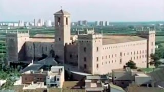 1980 Real Monasterio del Puig de Santa María Valencia  Nuestra Señora del Puig  Jaime de Scals [upl. by Ridley]