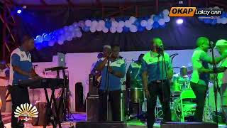 LANMOU SOU POZ LIVE ORCHESTRE TROPICANA DHAITI DONDON FESTIVAL DES GROTTES [upl. by Ruth]