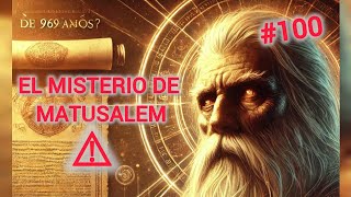 EL MISTERIO DE MATUSALEM historias de la biblia parati [upl. by Enitnatsnoc]