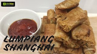 Lumpiang Shanghai Recipe [upl. by Anielram]