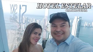 HOTEL ESTELAR CARTAGENA [upl. by Arsi]